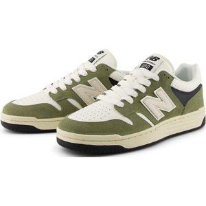 New Balance  480  Sneakers  dames Groen