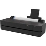 HP Designjet T250 24-in Printer grootformaat-printer Wifi Thermische inkjet Kleur 2400 x 1200 DPI 610 x 1897 mm Ethernet LAN
