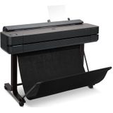HP - DesignJet T650 - Printer - Zwart - Grijs