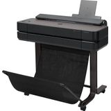 HP - DesignJet T650 - Printer - Zwart - Grijs