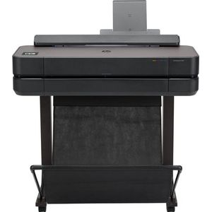 HP - DesignJet T650 - Printer - Zwart - Grijs