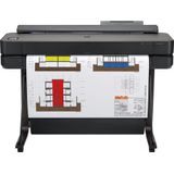 HP - Designjet T650 - Plotter - 36 Inch - Compacte Wide-Format Printer