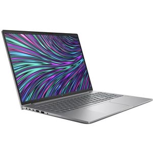 HP ZBook Power 16 G11 - Mobiel Werkstation - Zilver - 40,6 cm - 64 GB DDR5 - 1 TB SSD - NVIDIA RTX 2000