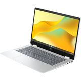 HP - 14b-cd0705nd - Chromebook - Grijs - Kunststof - 128 GB Opslag