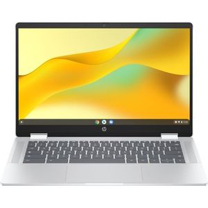 HP - 14b-cd0705nd - Chromebook - Grijs - Kunststof - 128 GB Opslag