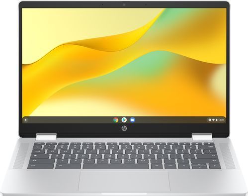 HP - 14b-cd0705nd - Chromebook - Grijs - Kunststof - 128 GB Opslag