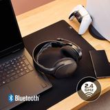 HyperX - Cloud Jet - Headset - Zwart - Draadloos - 40mm Drivers