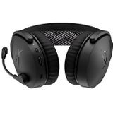 HyperX - Cloud Jet - Headset - Zwart - Draadloos - 40mm Drivers