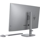 HP - OmniStudio X 32-c0090nd - All-in-One PC - Zilver - 32 inch - 32 GB RAM - 2 TB SSD