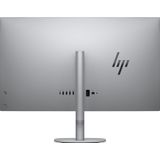 HP - OmniStudio X 32-c0090nd - All-in-One PC - Zilver - 32 inch - 32 GB RAM - 2 TB SSD