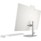 HP - 27-cr1070nd - All-in-One PC - Wit - 27 inch - Intel Core Ultra 7 - 16 GB RAM - 512 GB SSD