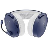 HyperX - AM7A0AA Cloud Jet Dual WL - Gaming Headset - Blauw - Draadloos
