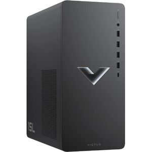 HP Victus 15L TG02-0030nd - Ryzen 5-5500 - RTX 3050 6GB - 16GB DDR4 - 512GB M.2 SSD - W11 Home - Zwart