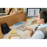 HP ScanJet Pro 4200 s1 ADF-scanner 600 x 600 DPI A4 Blauw, Wit