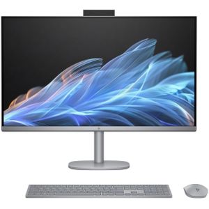 HP - OmniStudio X - All-in-One Desktop-pc - 31,5 inch - 4K