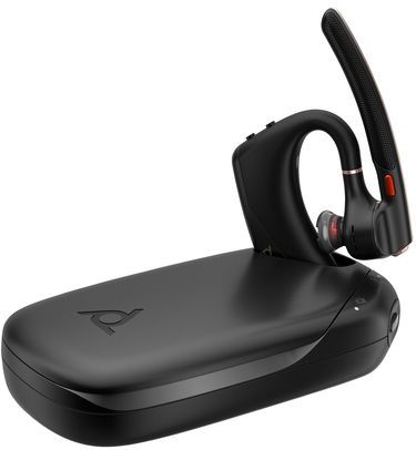 Poly - Voyager Legend 50-M - Bluetooth Headset - Zwart - Comfortabel Ontwerp