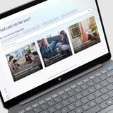 HP OmniBook Ultra 14-fd0097ng Notebook 35,6 cm (14,0 Zoll), 32 GB RAM, 1 TB SSD, AMD Ryzen™ AI 9 HX