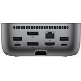 HP Thunderbolt 4 Ultra 280W G6 Dock Bedraad Grijs