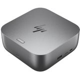 HP Thunderbolt 4 Ultra 280W G6 Dock Bedraad Grijs