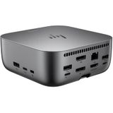 HP Thunderbolt 4 Ultra 280W G6 Dock Bedraad Grijs