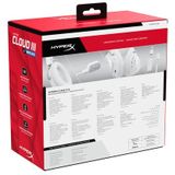 HyperX - Cloud III S - Wireless Gaming Headset - Wit