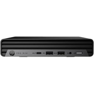 HP Pro Mini 400 G9 - Mini PC - Zwart - Intel Core i5 - 16 GB RAM - 512 GB SSD