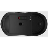 HP 700 Rechargeable Wireless Mouse muis Thuis Ambidextrous RF-draadloos + Bluetooth 6000 DPI