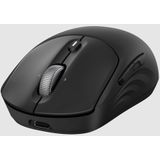 HP 700 Rechargeable Wireless Mouse muis Thuis Ambidextrous RF-draadloos + Bluetooth 6000 DPI