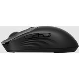 HP 700 Rechargeable Wireless Mouse muis Thuis Ambidextrous RF-draadloos + Bluetooth 6000 DPI