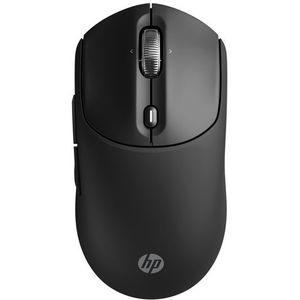 HP 700 Rechargeable Wireless Mouse muis Thuis Ambidextrous RF-draadloos + Bluetooth 6000 DPI