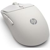 HP 400 Quiet Maple Wireless Mouse muis Thuis Ambidextrous RF-draadloos + Bluetooth 6000 DPI