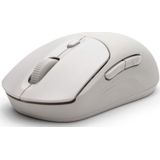 HP 400 Quiet Maple Wireless Mouse muis Thuis Ambidextrous RF-draadloos + Bluetooth 6000 DPI