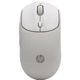 HP 400 Quiet Maple Wireless Mouse muis Thuis Ambidextrous RF-draadloos + Bluetooth 6000 DPI