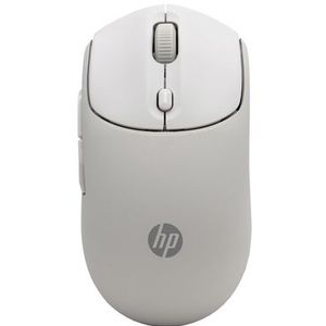 HP 400 Quiet Maple Wireless Mouse muis Thuis Ambidextrous RF-draadloos + Bluetooth 6000 DPI