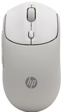 HP 400 Quiet Maple Wireless Mouse muis Thuis Ambidextrous RF-draadloos + Bluetooth 6000 DPI