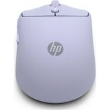 HP - 400 - Draadloze Muis - Paars - Bluetooth & USB - 24 Maanden Batterij