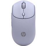 HP - 400 - Draadloze Muis - Paars - Bluetooth & USB - 24 Maanden Batterij