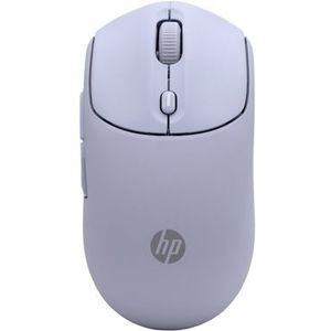 HP - 400 - Draadloze Muis - Paars - Bluetooth & USB - 24 Maanden Batterij