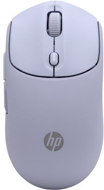 HP - 400 - Draadloze Muis - Paars - Bluetooth & USB - 24 Maanden Batterij