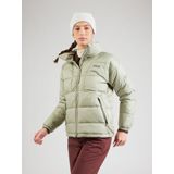 Columbia - Pike Lake - Gewatteerde Jas - Groen - Dames