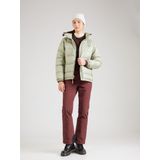 Columbia - Pike Lake - Gewatteerde Jas - Groen - Dames