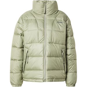 Columbia - Pike Lake - Gewatteerde Jas - Groen - Dames