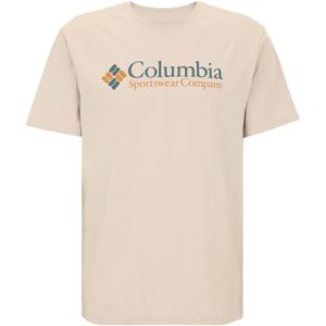 Columbia - Logo - T-Shirt - Heren
