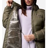 Columbia - Pike Lake III - Gewatteerde Jas - Dames - Met Capuchon - 100% Gerecycled Polyester