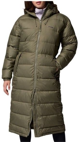 Columbia - Pike Lake III - Gewatteerde Jas - Dames - Met Capuchon - 100% Gerecycled Polyester