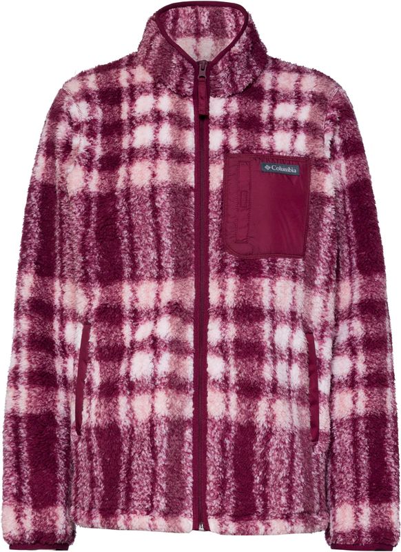 Columbia - West Bend Full Zip II - Fleece Sweater - Dames