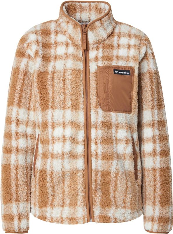 Columbia - West Bend Print Ii - Fleece - Met Volledige Rits