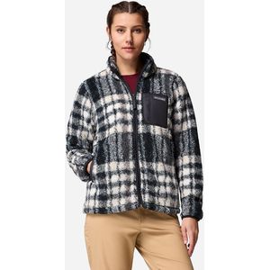 Columbia - West Bend Print Ii - Fleece - Met Volledige Rits