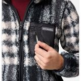 Columbia - West Bend Print Ii - Fleece - Met Volledige Rits