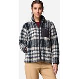 Columbia - West Bend Print Ii - Fleece - Met Volledige Rits
